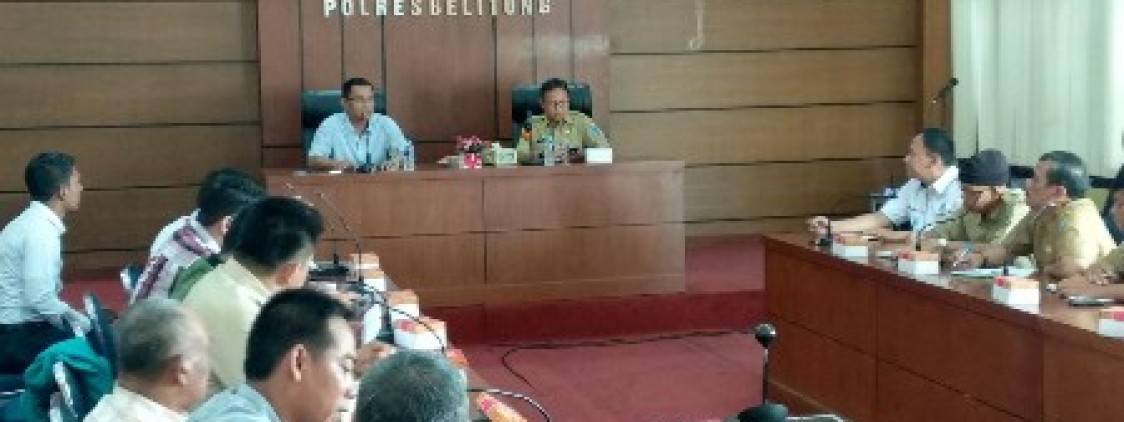 Polda Babel Akan Adakan Pasar Murah pada Hari Buruh di Belitung